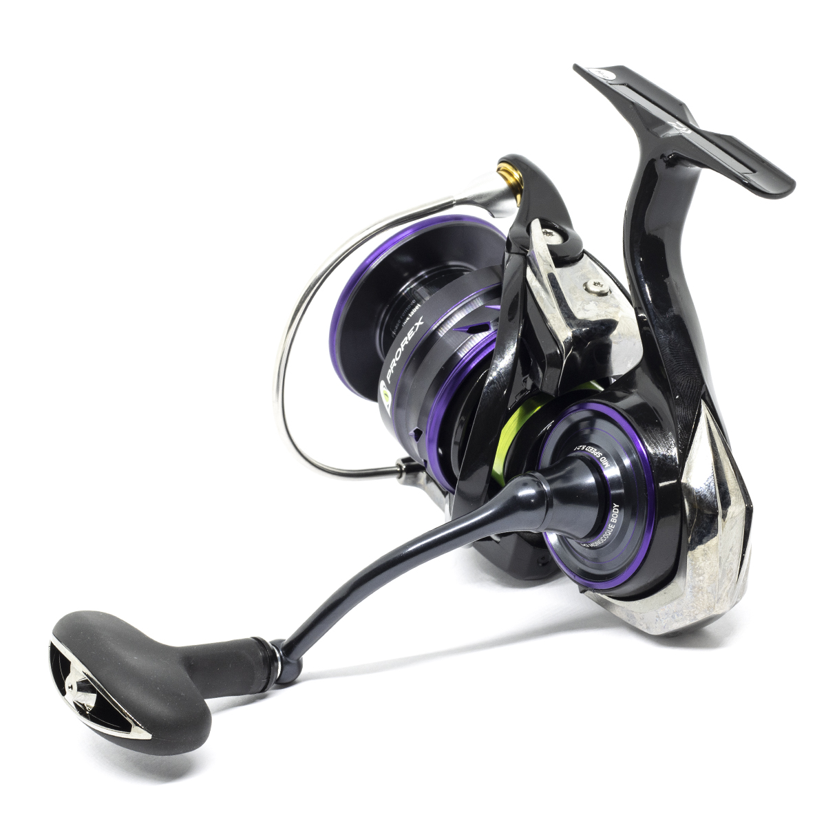 Катушка Daiwa 22 Prorex MQ LT 2500D фото 3