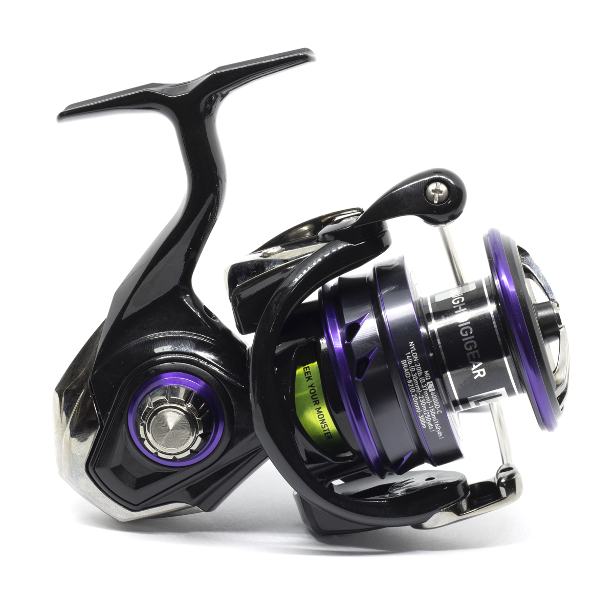Катушка Daiwa 22 Prorex MQ LT 2500D фото 4