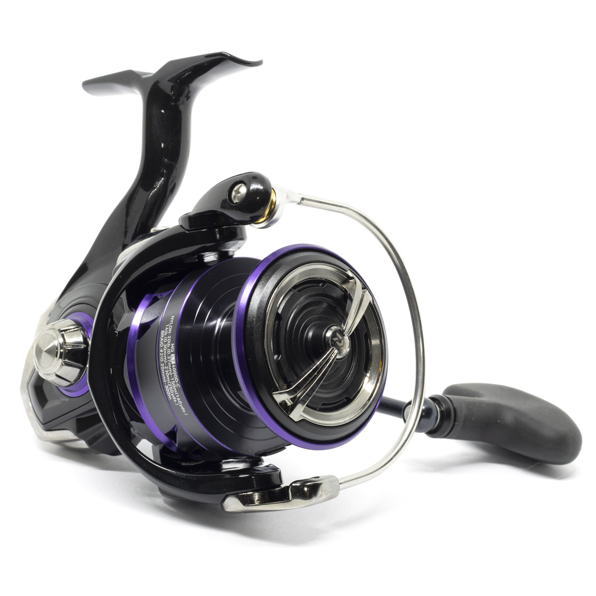 Катушка Daiwa 22 Prorex MQ LT 2500D фото 5