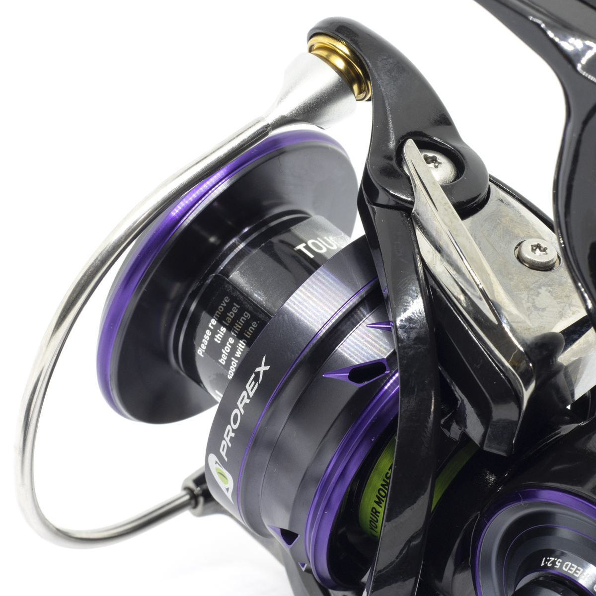 Катушка Daiwa 22 Prorex MQ LT 2500D фото 6