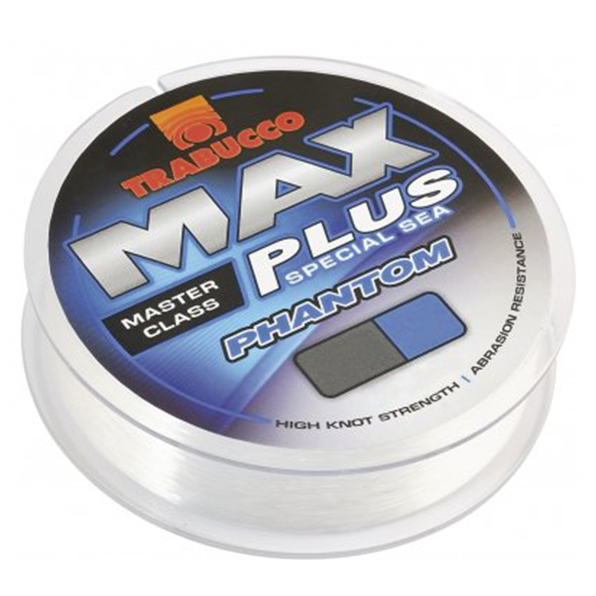 Жилка Trabucco Max Plus Phantom 150m 0.18mm 3.20kg