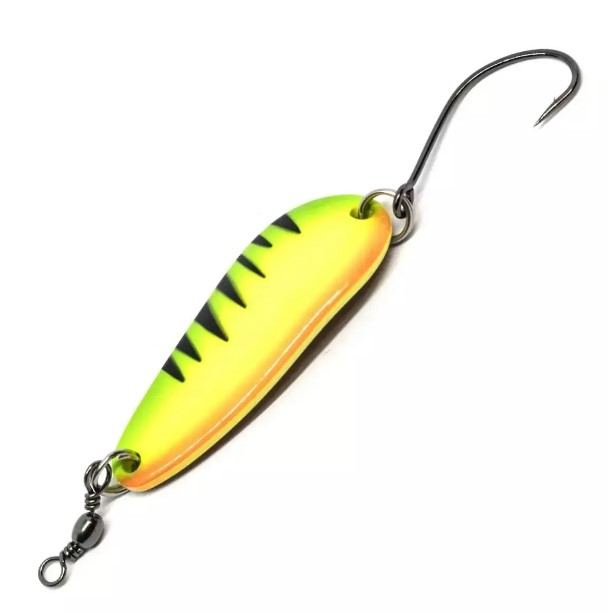 Блесна Daiwa Crusader Gekiatsu 4g #03 Hot Tiger