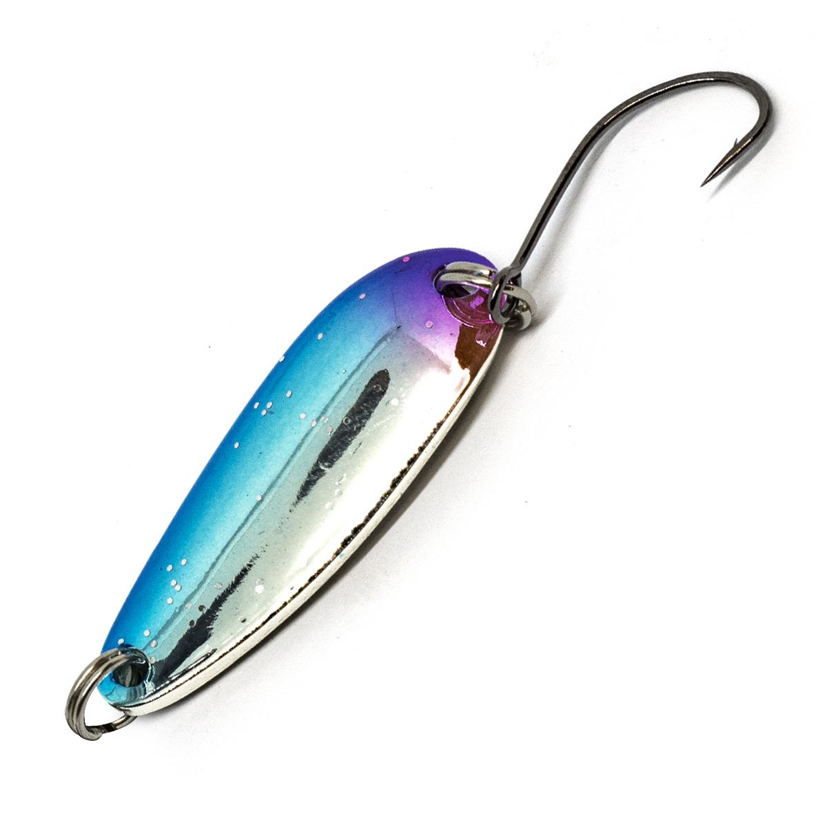 Блесна Daiwa Crusader Gekiatsu 4g #06 Blue Pink Tail