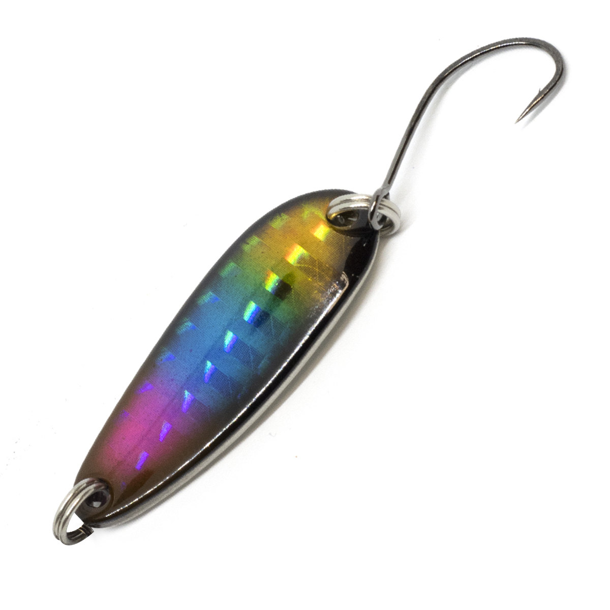 Блесна Daiwa Crusader Gekiatsu 4g #08 Rainbow Bk