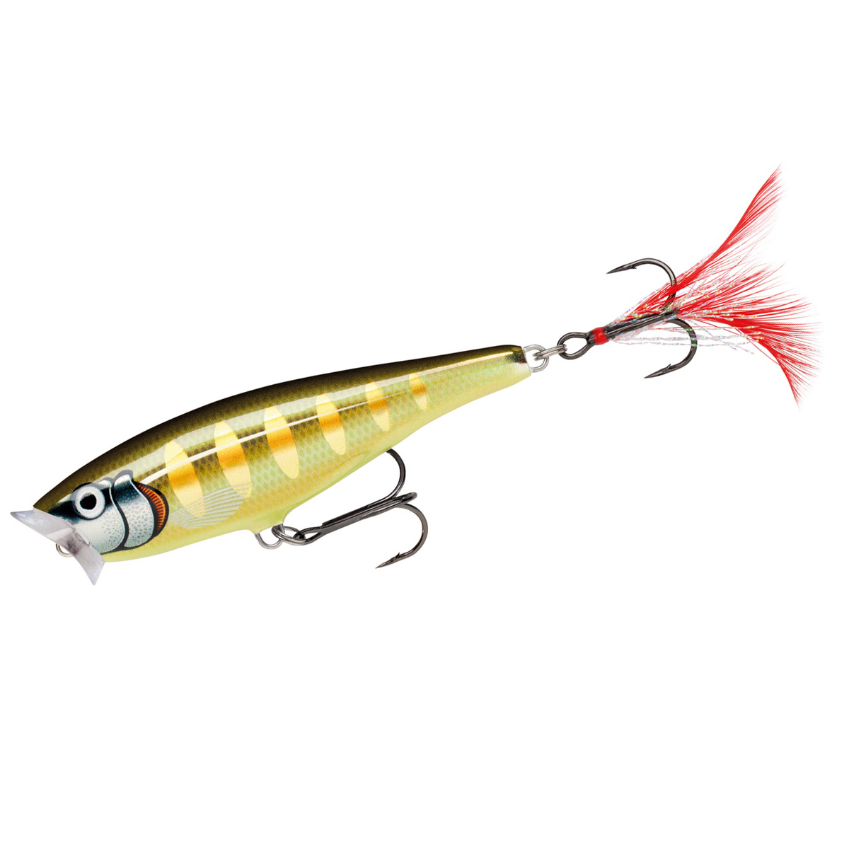 Попер Rapala Skitter Pop Surface Popper 50mm 6g #STGS