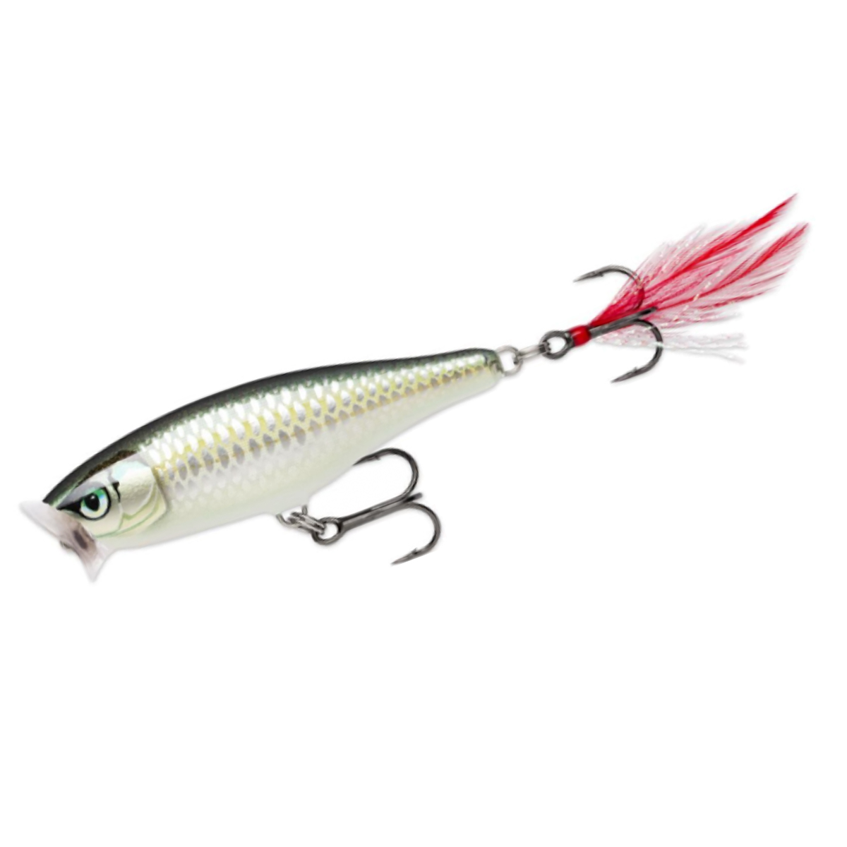 Попер Rapala Skitter Pop Surface Popper 70mm 7g #BLK