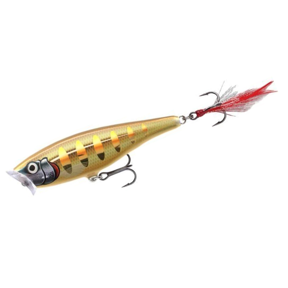Попер Rapala Skitter Pop Surface Popper 70mm 7g #STGS