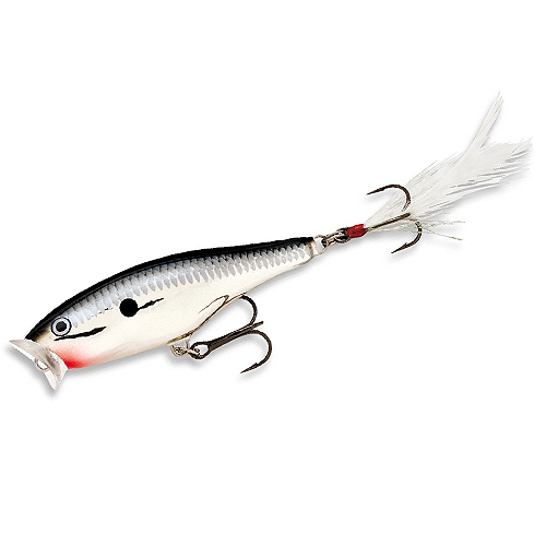 Попер Rapala Skitter Pop Surface Popper 70mm 7g #STGS фото 7