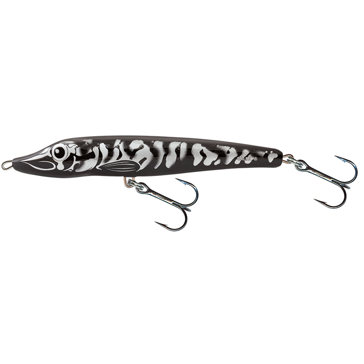 Воблер Salmo Jack Limited Edition Colours 180S 180mm 70g #Shadow Jack