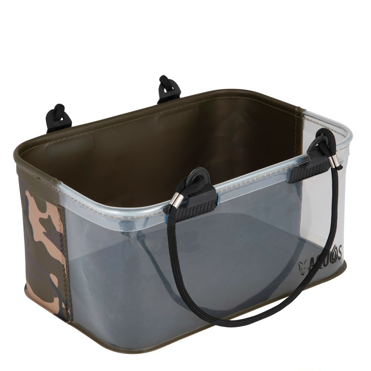 Контейнер Fox Aquos Camo Rig Water Bucket