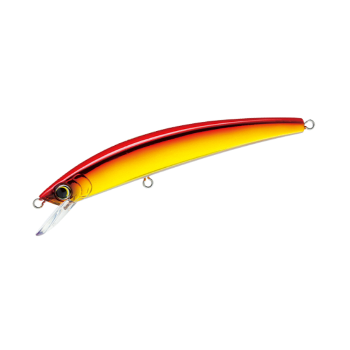 Воблер Yo-Zuri Crystal Minnow 70F 70mm 5g #HRSN фото 2