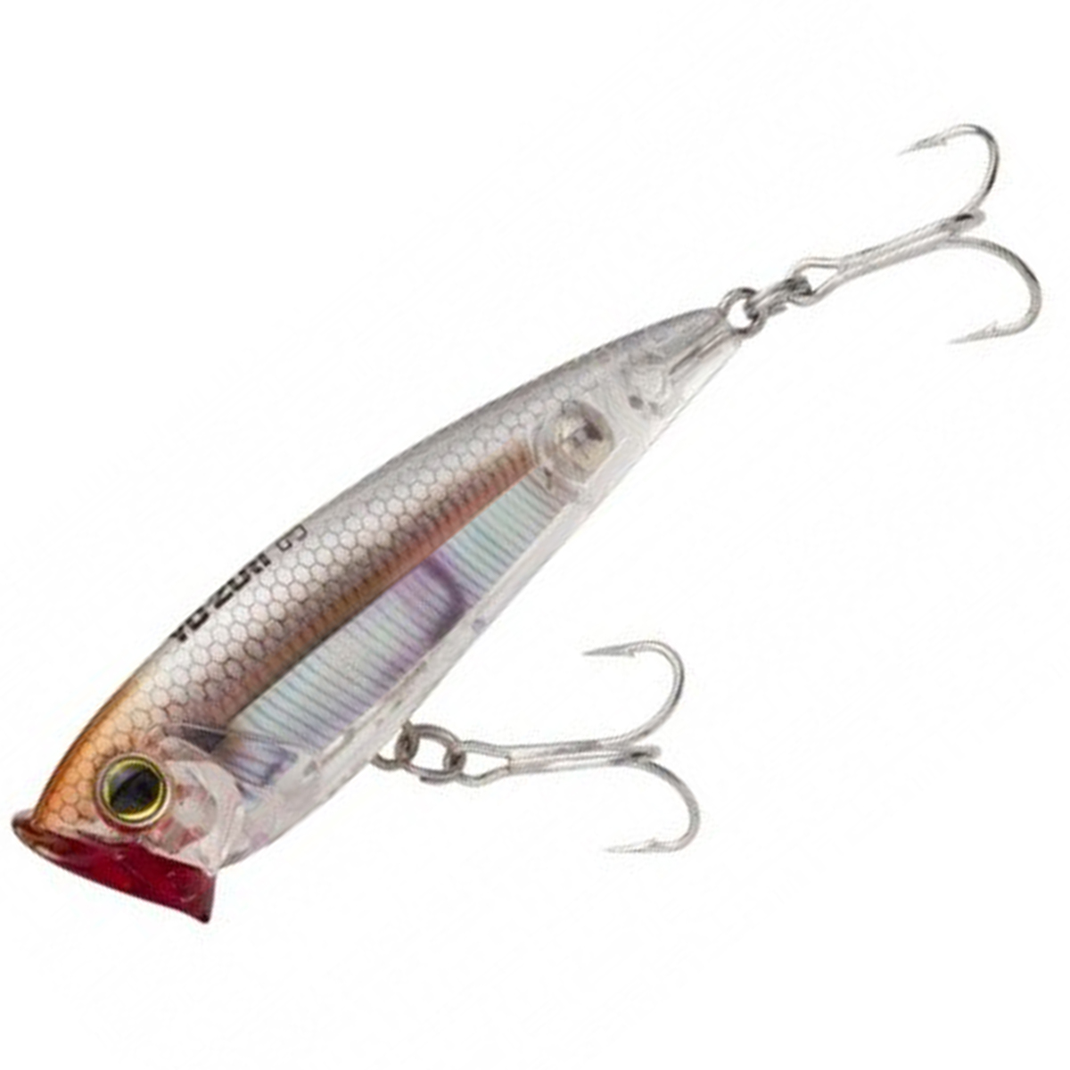 Попер Yo-Zuri 3DS Inshore Popper 70F 70mm 8.5g #RGLM