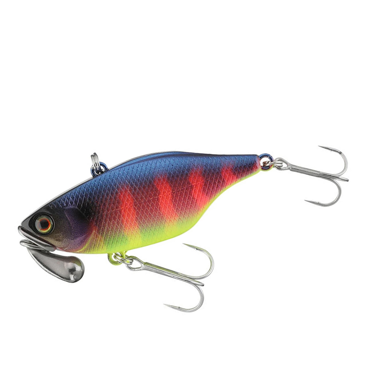 Віб Jackall TN70 Trigon 70mm 31.5g #SK Dark Thander фото 4