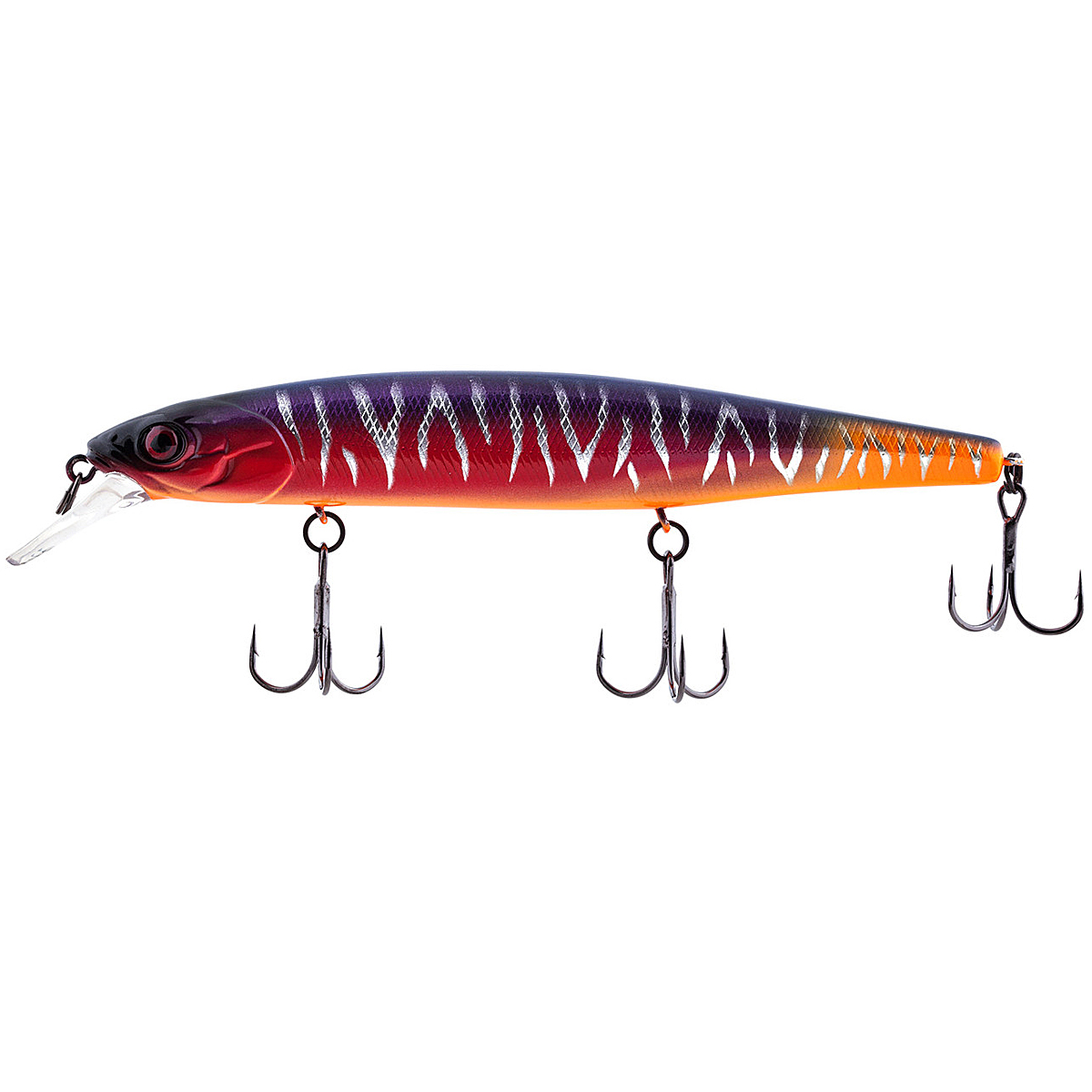 Воблер Jackall Magsquad 160SP 160mm 33.5g #TH Hot Orange