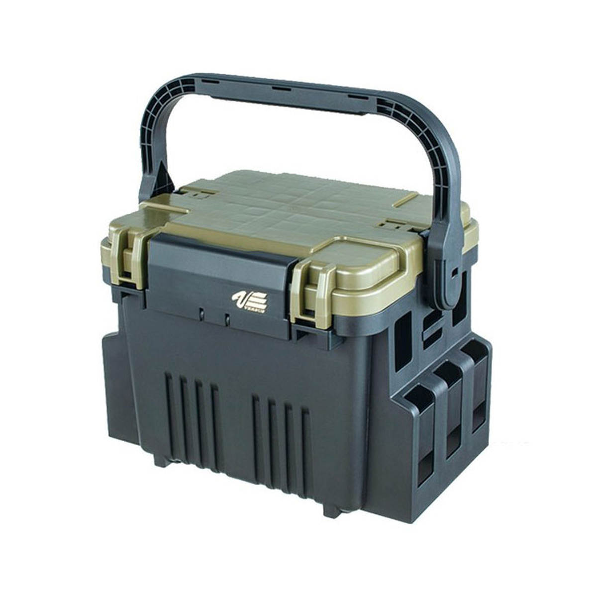 Ящик Meiho Versus VS-7080N 375х293х275mm green