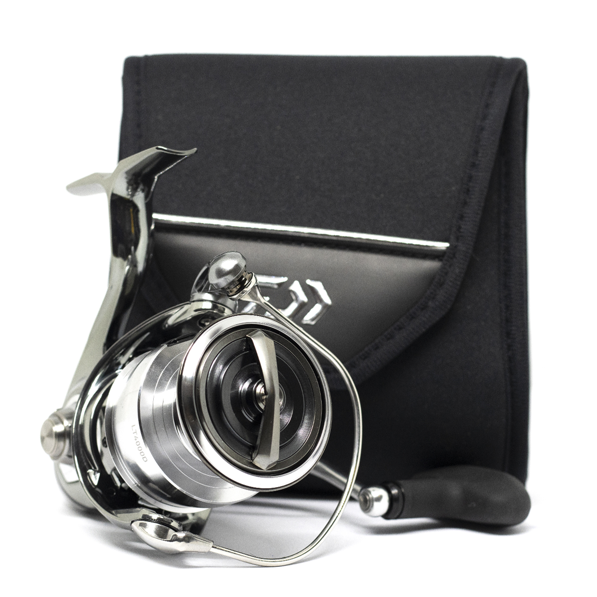 Катушка Daiwa 22 Exist G LT 4000D фото 10