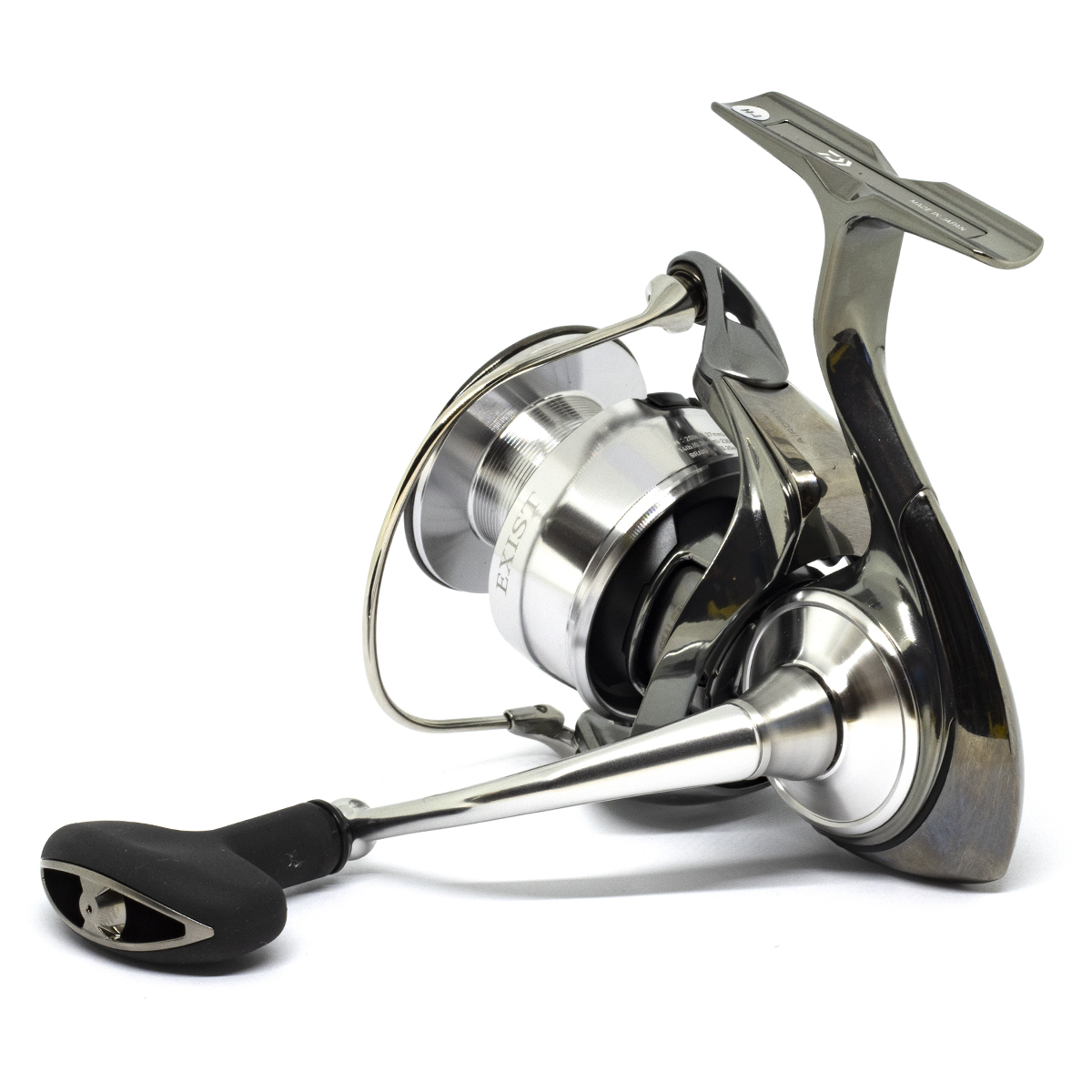 Катушка Daiwa 22 Exist G LT 4000D фото 3