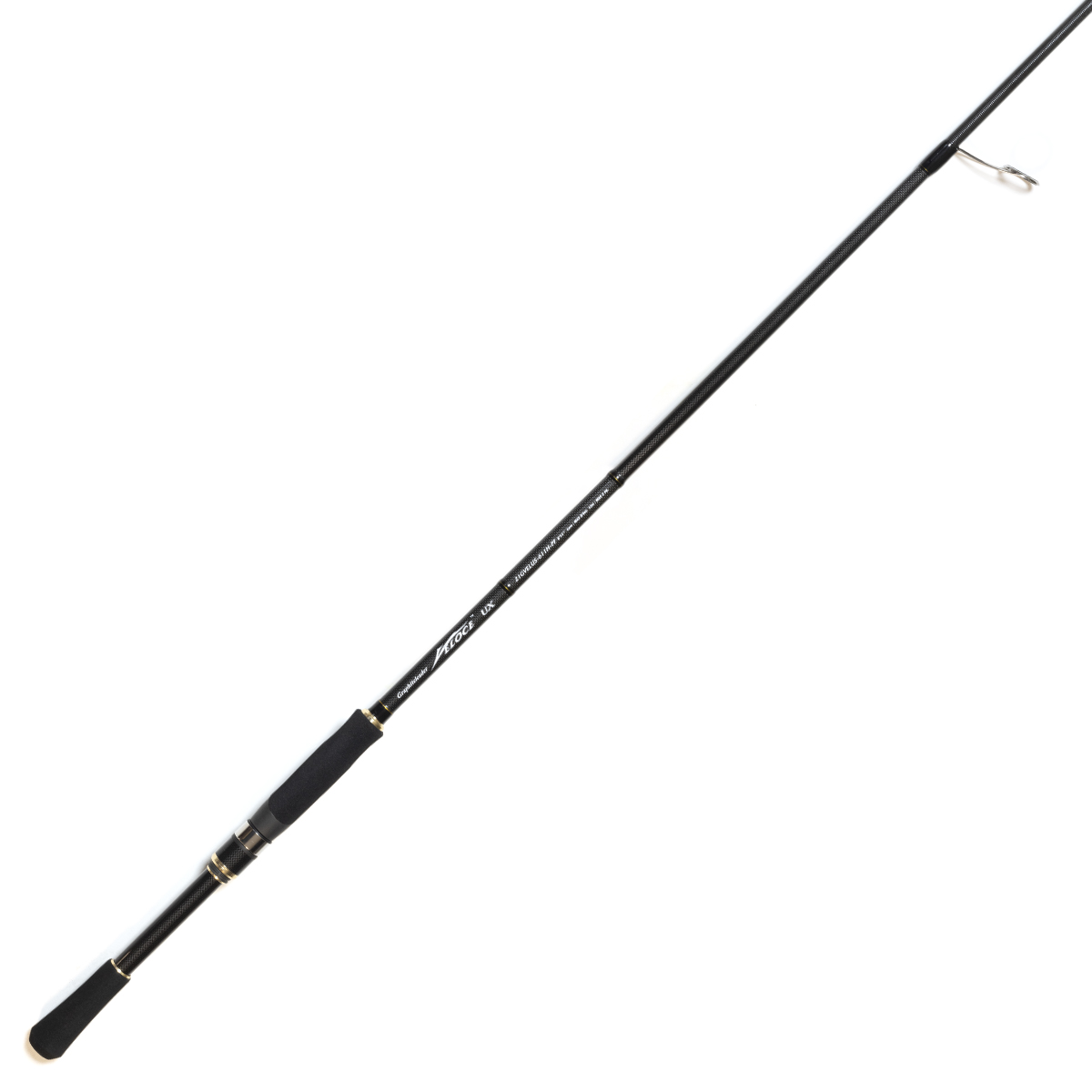 Спиннинг Graphiteleader Veloce UX 21GVELUS-611H-PF 2.11m MAX 21g