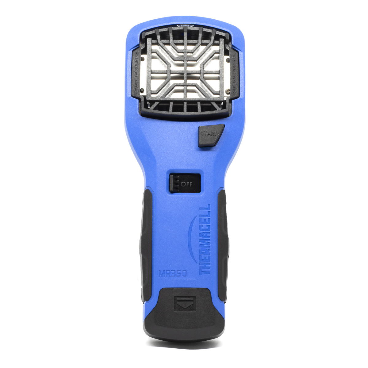 Пристрій від комарів Thermacell MR-350 Portable Mosquito Repeller #blue