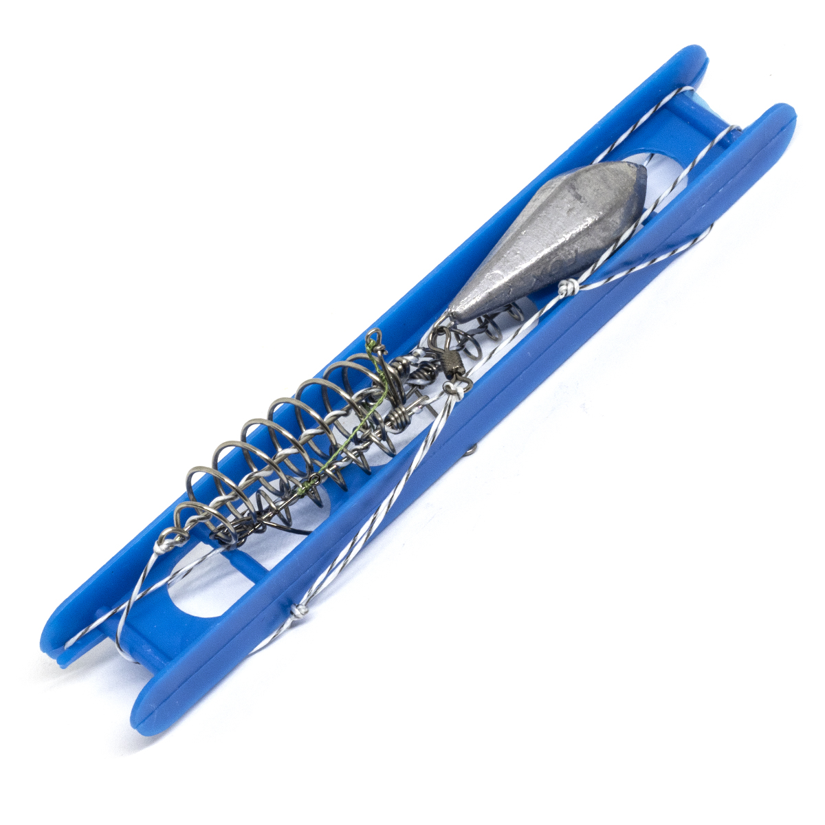 Монтаж Python вбивця карася №2 50g 2*6cm 15kg 1pc фото 5