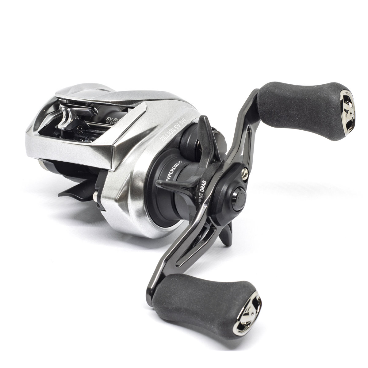 Катушка мульт. Daiwa 21 Zillion SV TW G 100HL