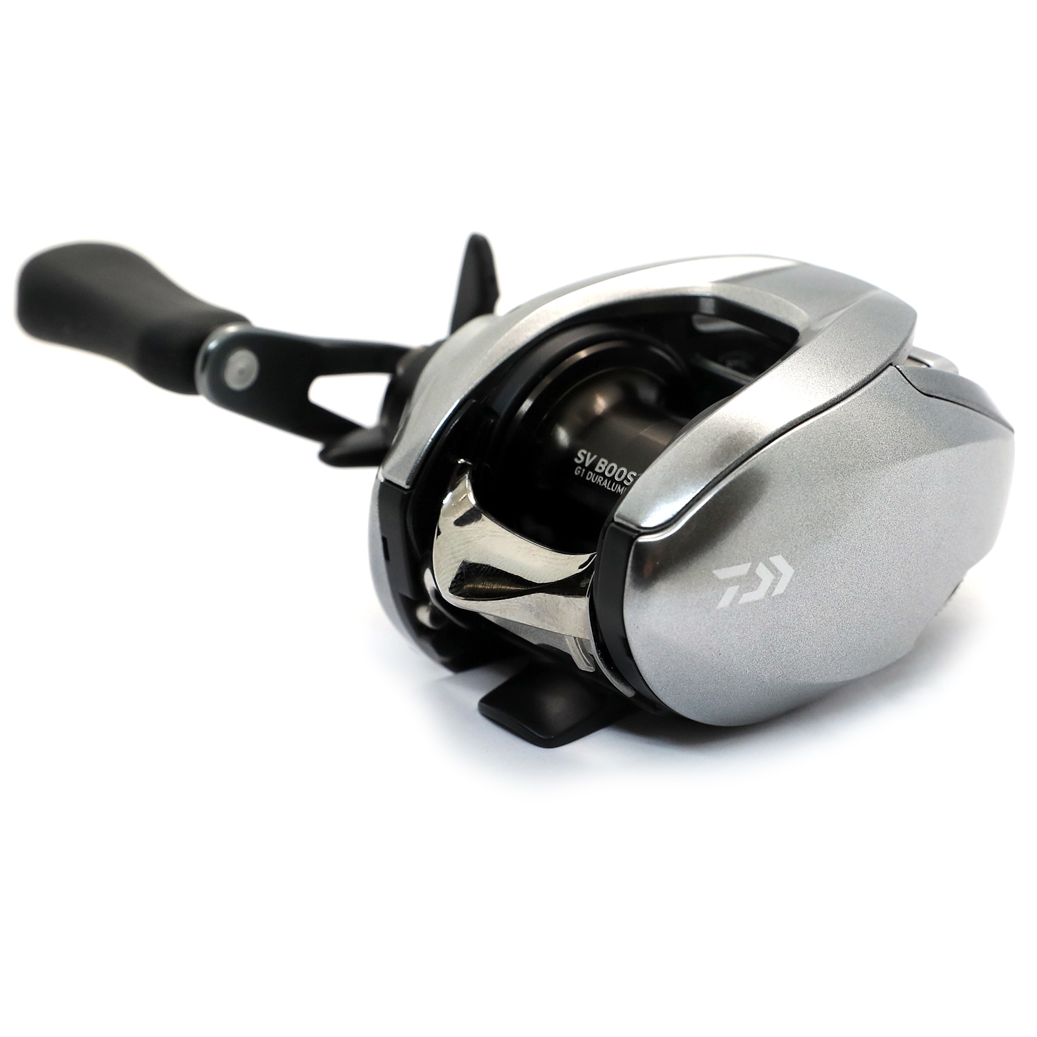 Катушка мульт. Daiwa 21 Zillion SV TW G 100HL фото 5