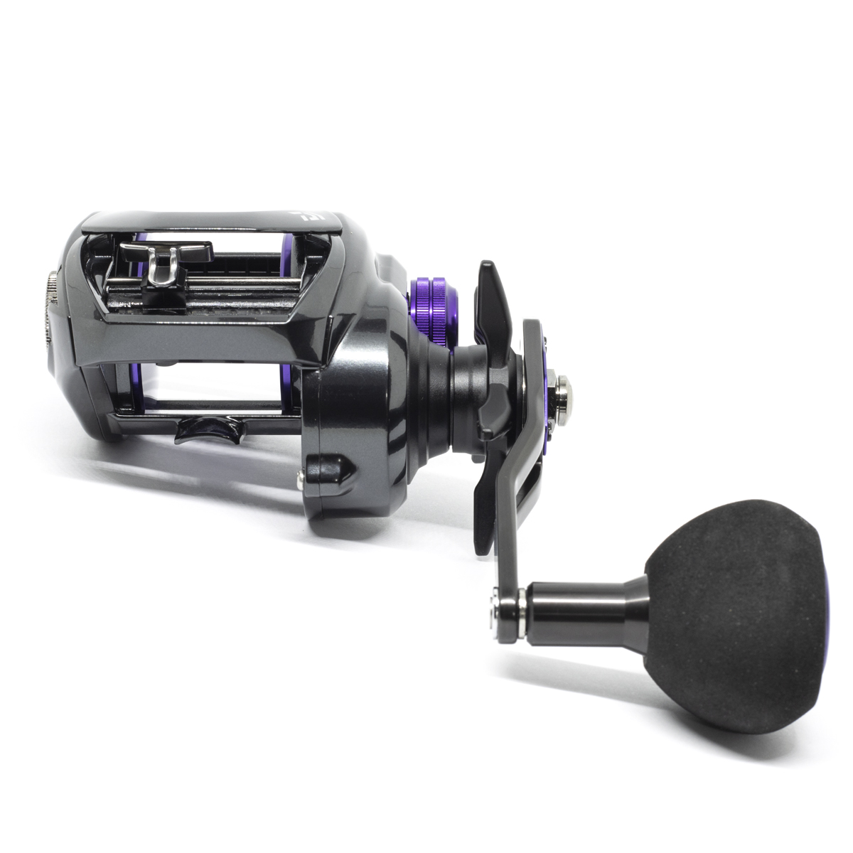 Катушка мульт. Daiwa Prorex TWS 400P L-P фото 3
