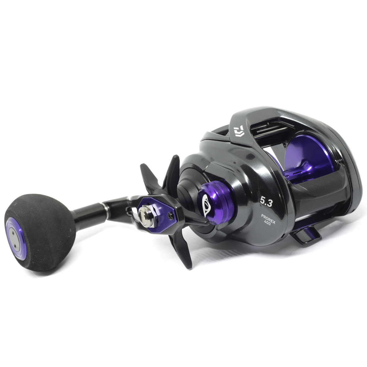 Катушка мульт. Daiwa Prorex TWS 400P L-P фото 4