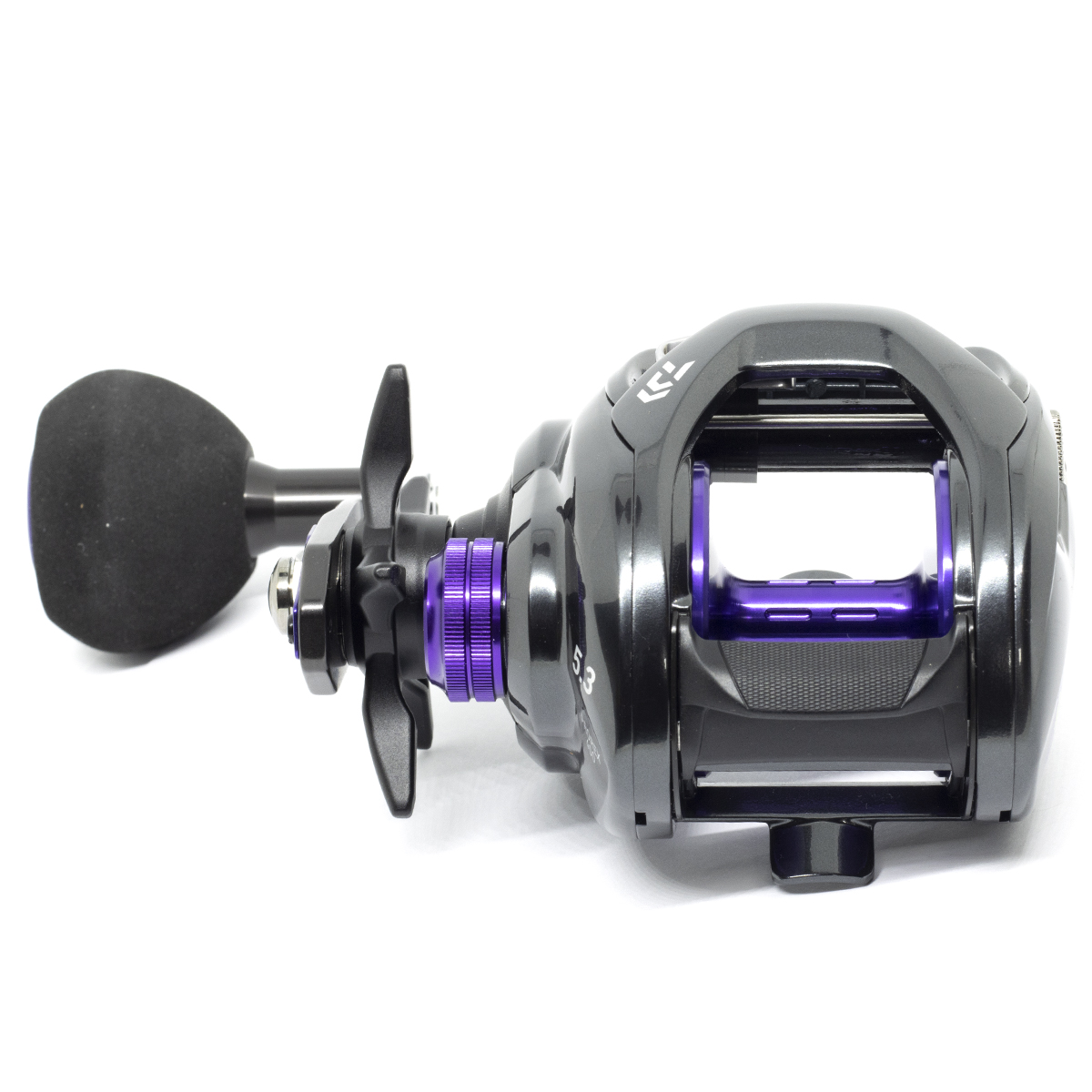 Катушка мульт. Daiwa Prorex TWS 400P L-P фото 5