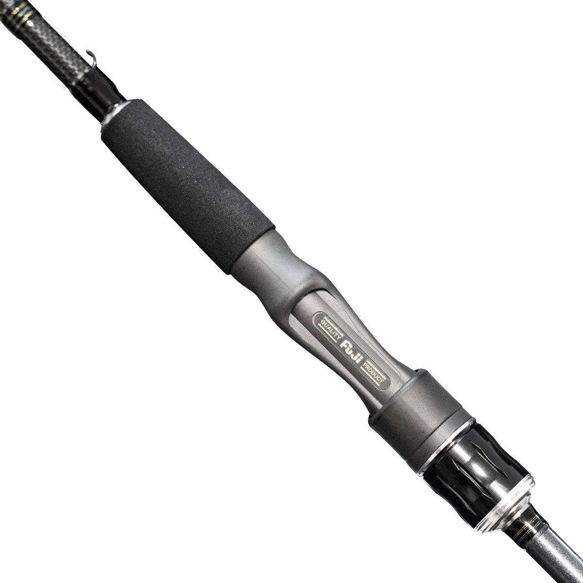 Спінінг Daiwa Powermesh 802MHFS 2.44m 15-45gr фото 3