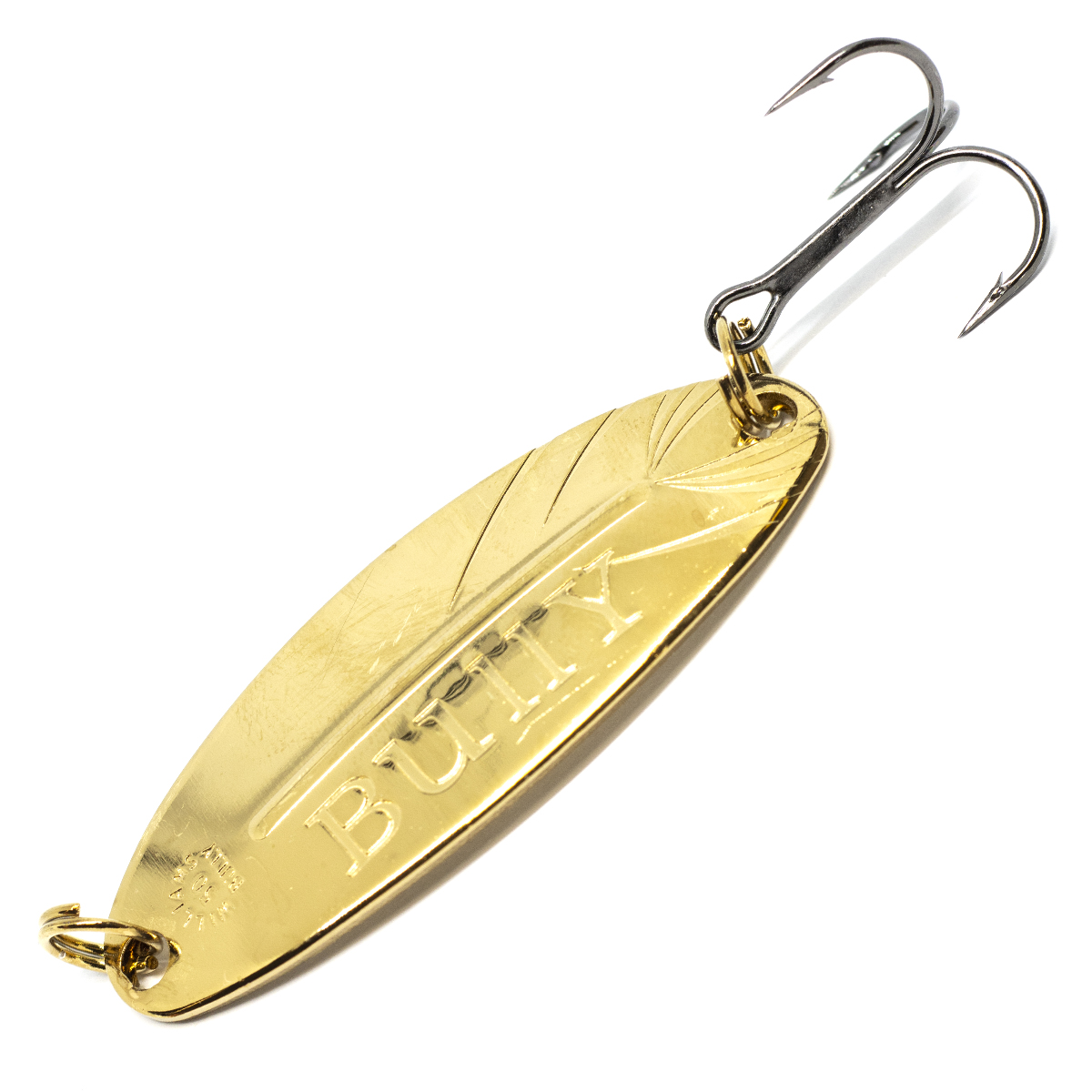 Блесна Williams Bully 25.51gr #GOLD
