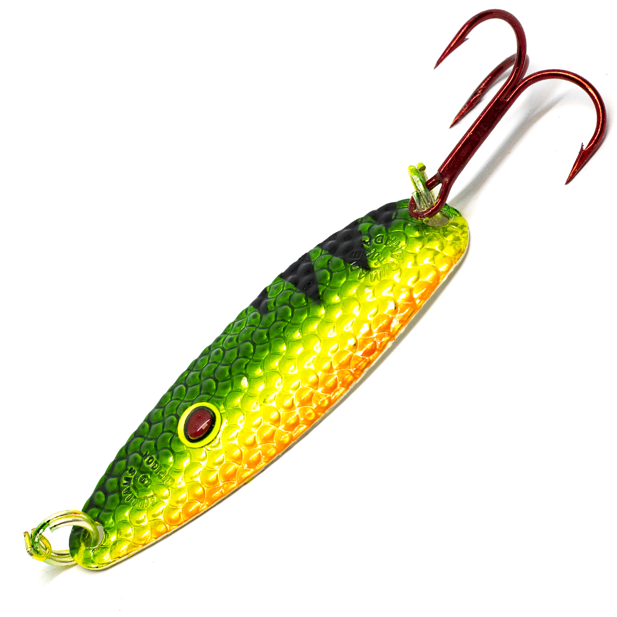 Блесна Williams Nipigon UV 9.45gr #PERCH