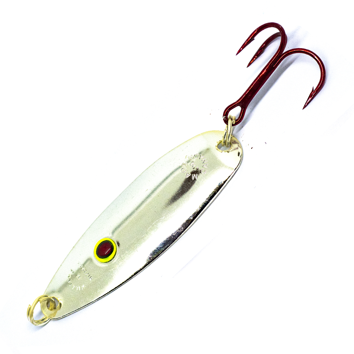 Блесна Williams Nipigon UV 9.45gr #S