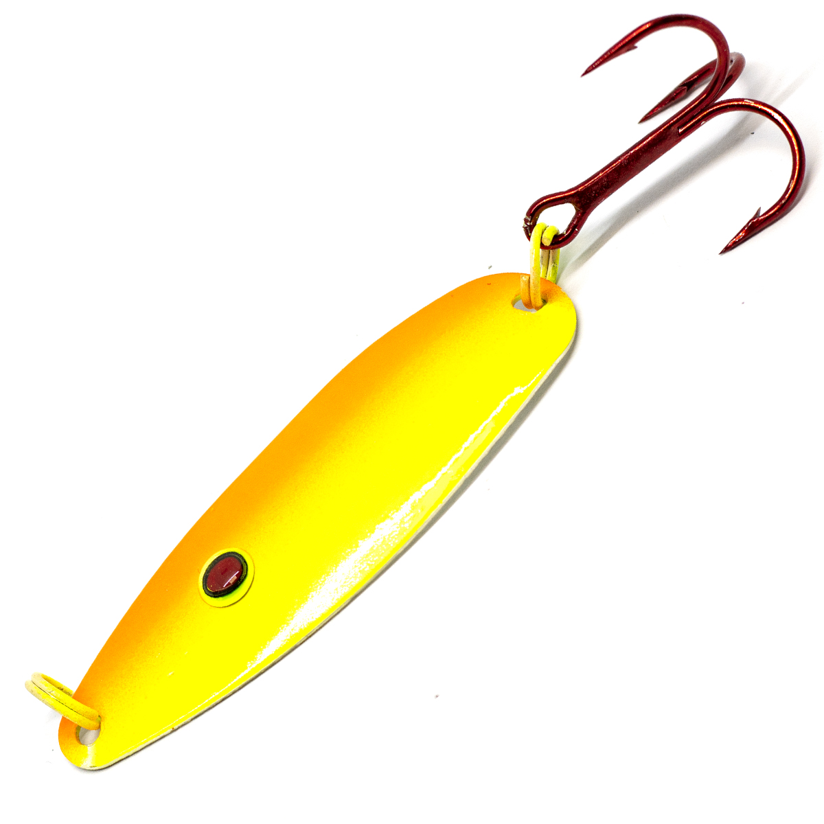 Блесна Williams Nipigon UV 9.45gr #YO
