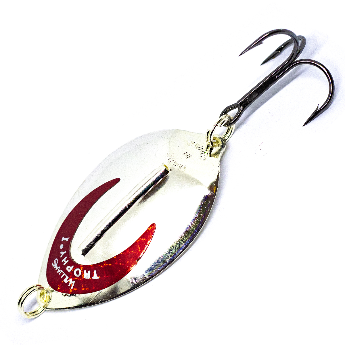 Блесна Williams Trophy I 14.17gr #RTP