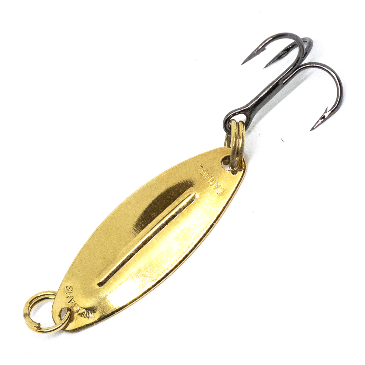 Блесна Williams Wabler 2.83gr #GOLD