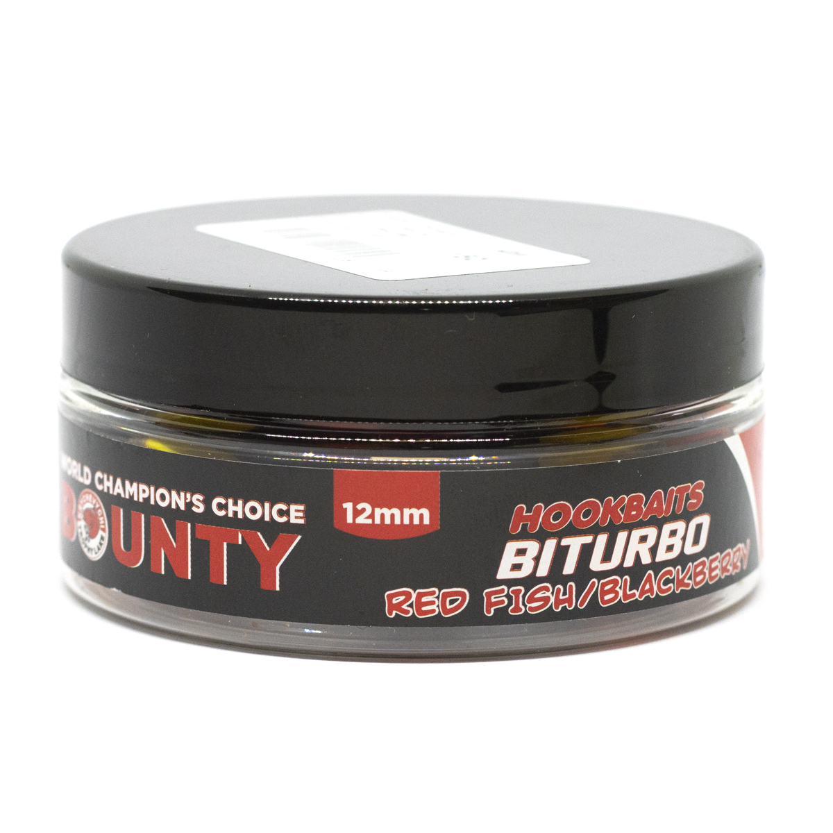 Премиум насадка Bounty Biturbo Red fish/ Blackberry Mix цветов 12mm