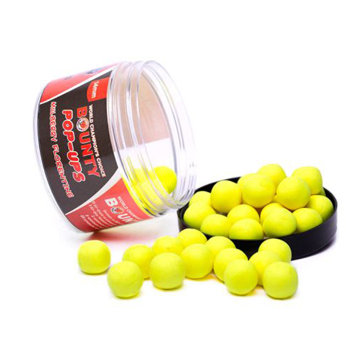 Бойли Bounty Pop-Up Mulberry / Florentine 8mm 55pc