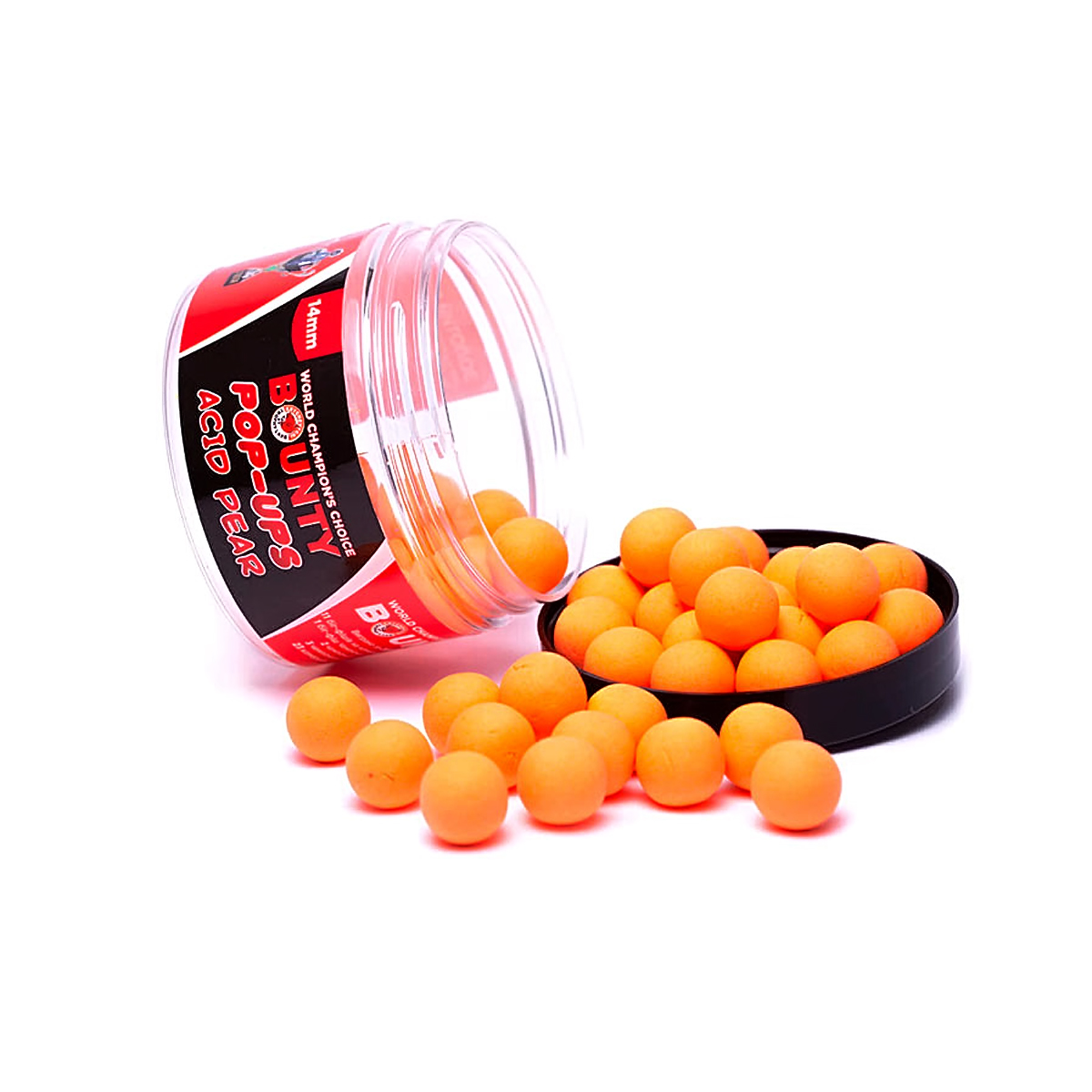Бойли Bounty Pop-Up Strawberry 8mm фото 8