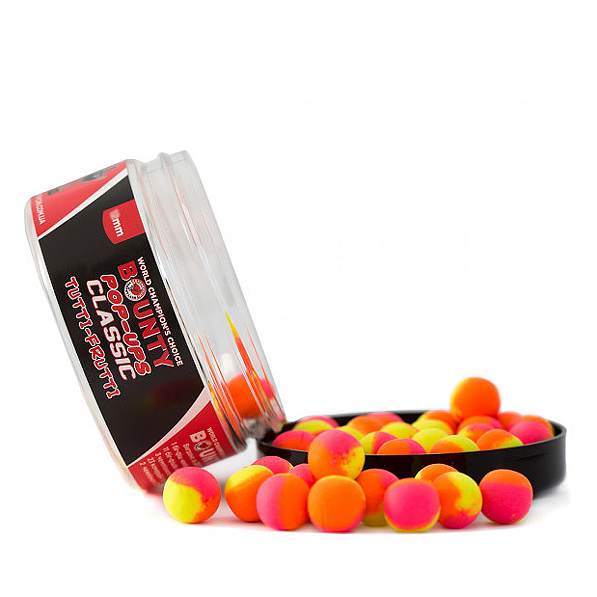 Бойли Bounty Pop-Up Strawberry 10mm фото 32