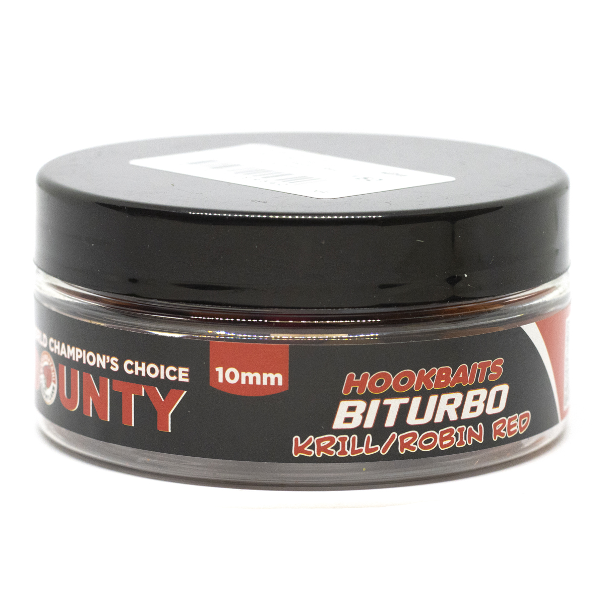 Преміум насадка Bounty Biturbo Krill/ Robin Red Mix кольорів 10mm