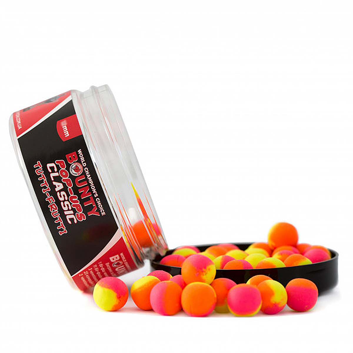 Бойли Bounty Pop-Up Tutti Frutti 10mm
