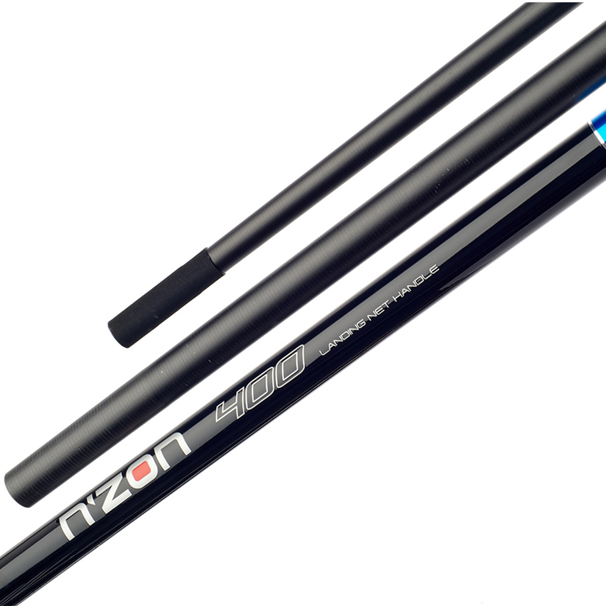 Ручка для подсаки Daiwa N'Zon Landing Net Handle 4m фото 2