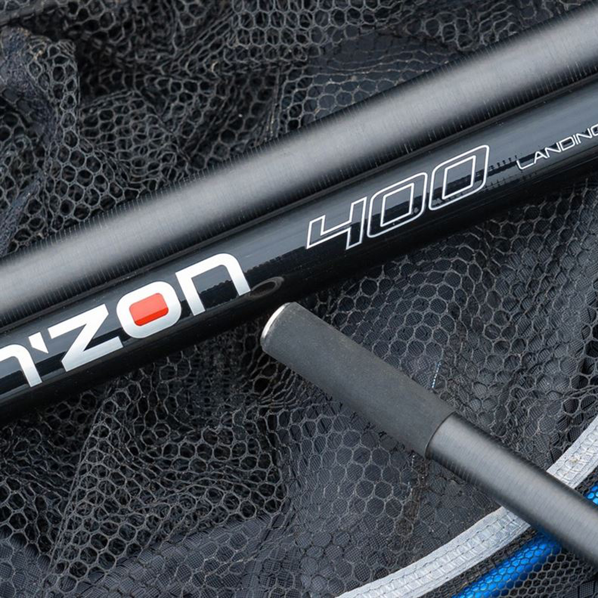 Ручка для подсаки Daiwa N'Zon Landing Net Handle 4m фото 3