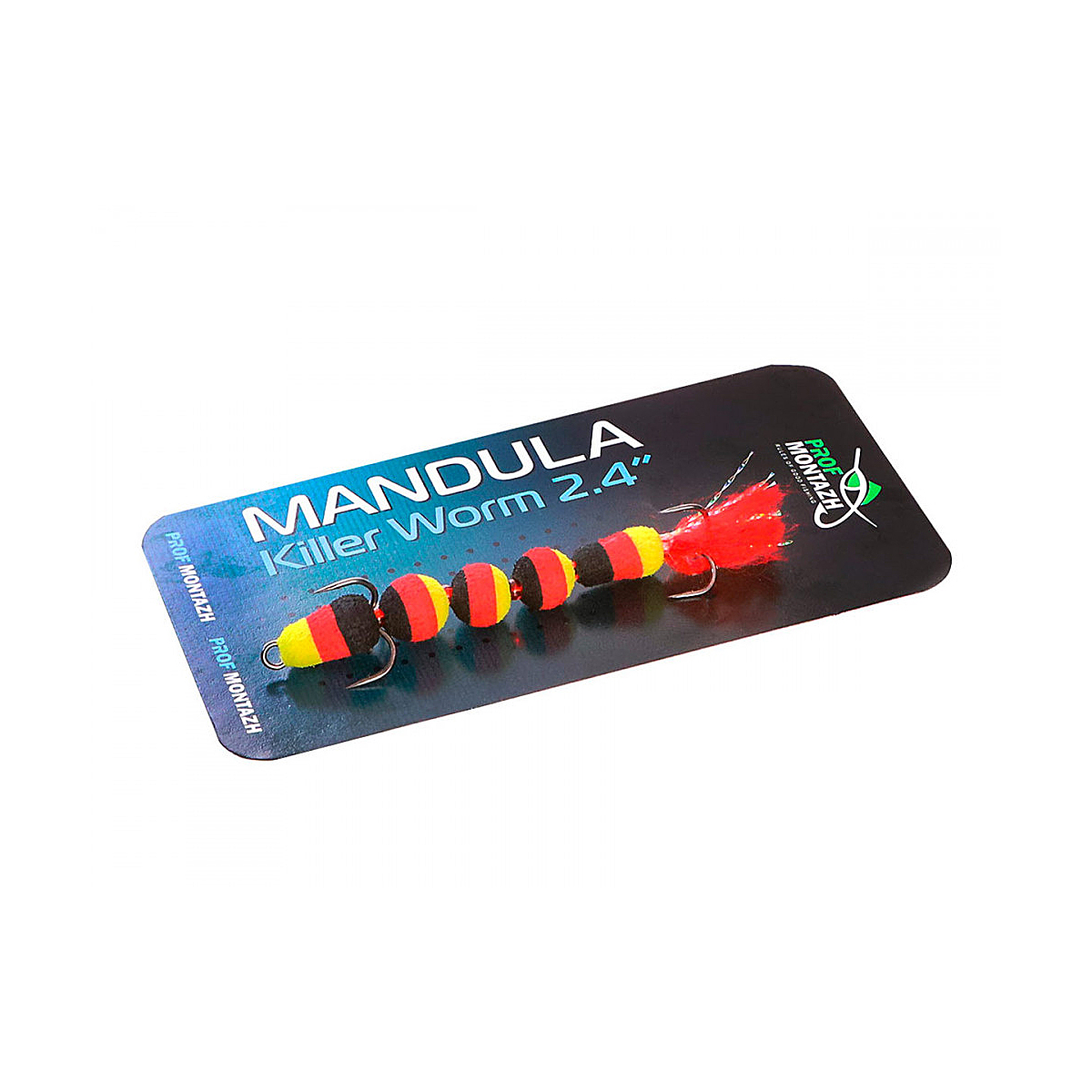 Мандула ПрофМонтаж micro 60mm #903