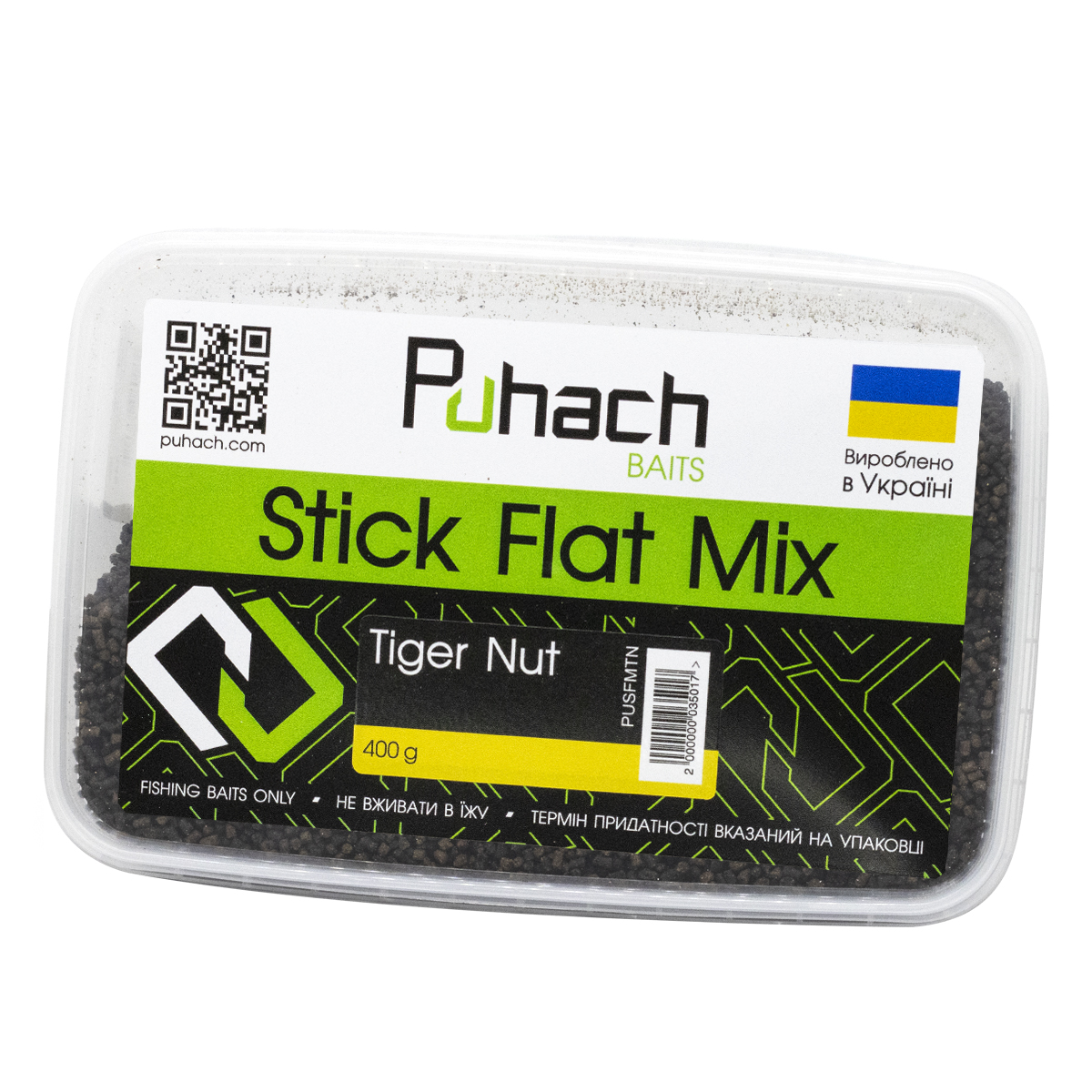 Метод Мікс Puhach Stick Flat Mix Squid Strawberry фото 2