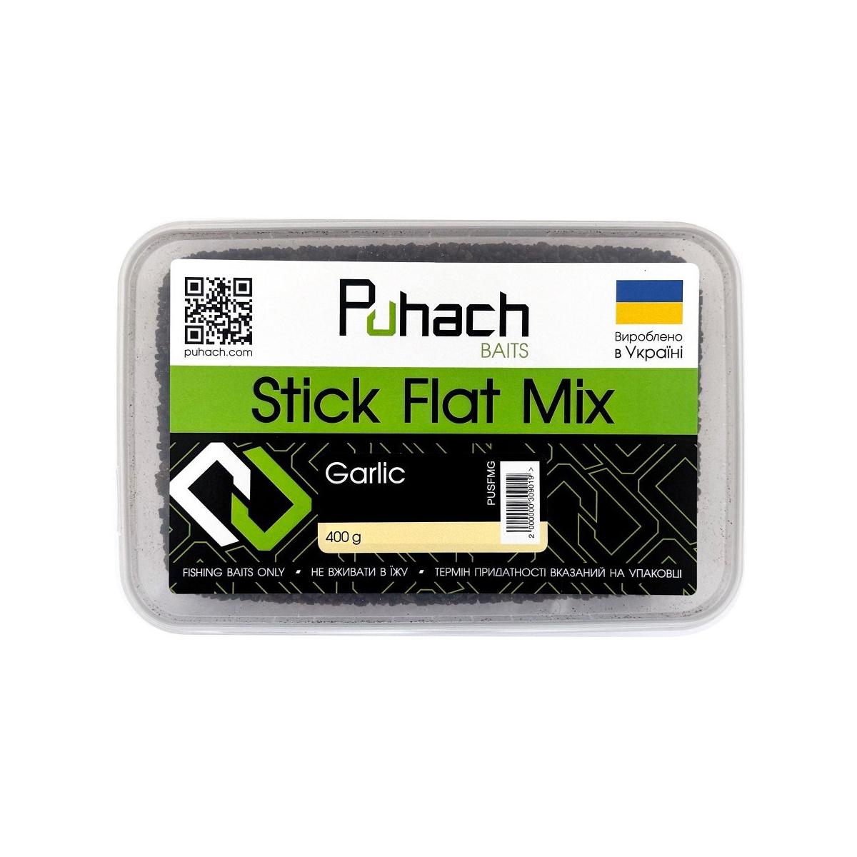 Метод Мікс Puhach Stick Flat Mix Super Fish фото 20