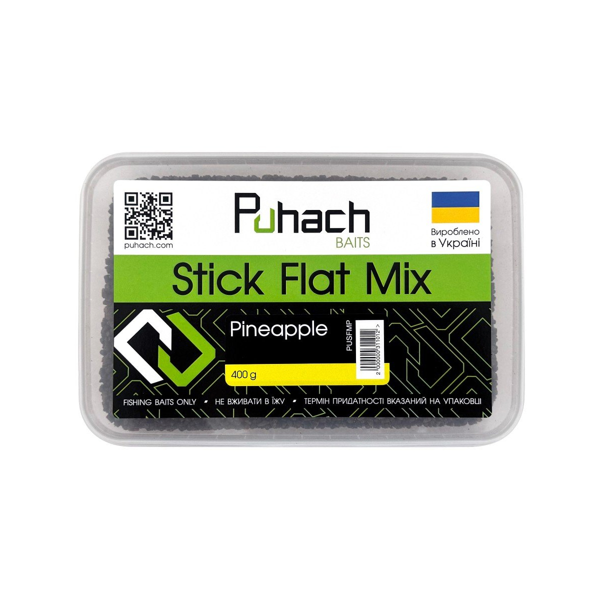 Метод Мікс Puhach Stick Flat Mix Tiger Nut фото 12