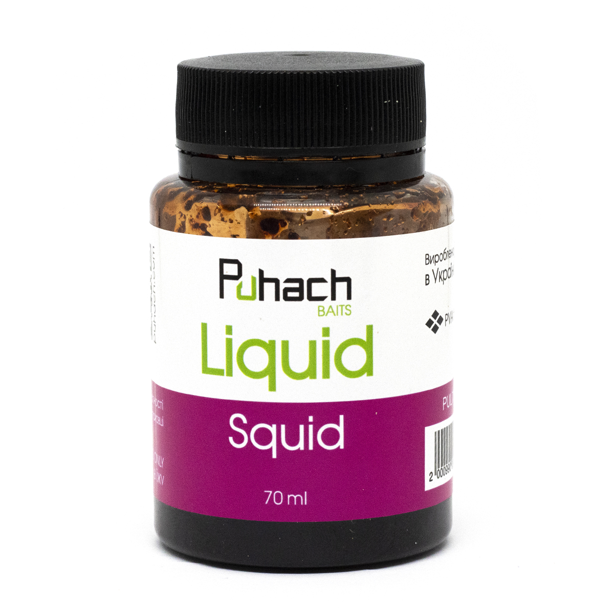 Ликвид Puhach 70ml Squid