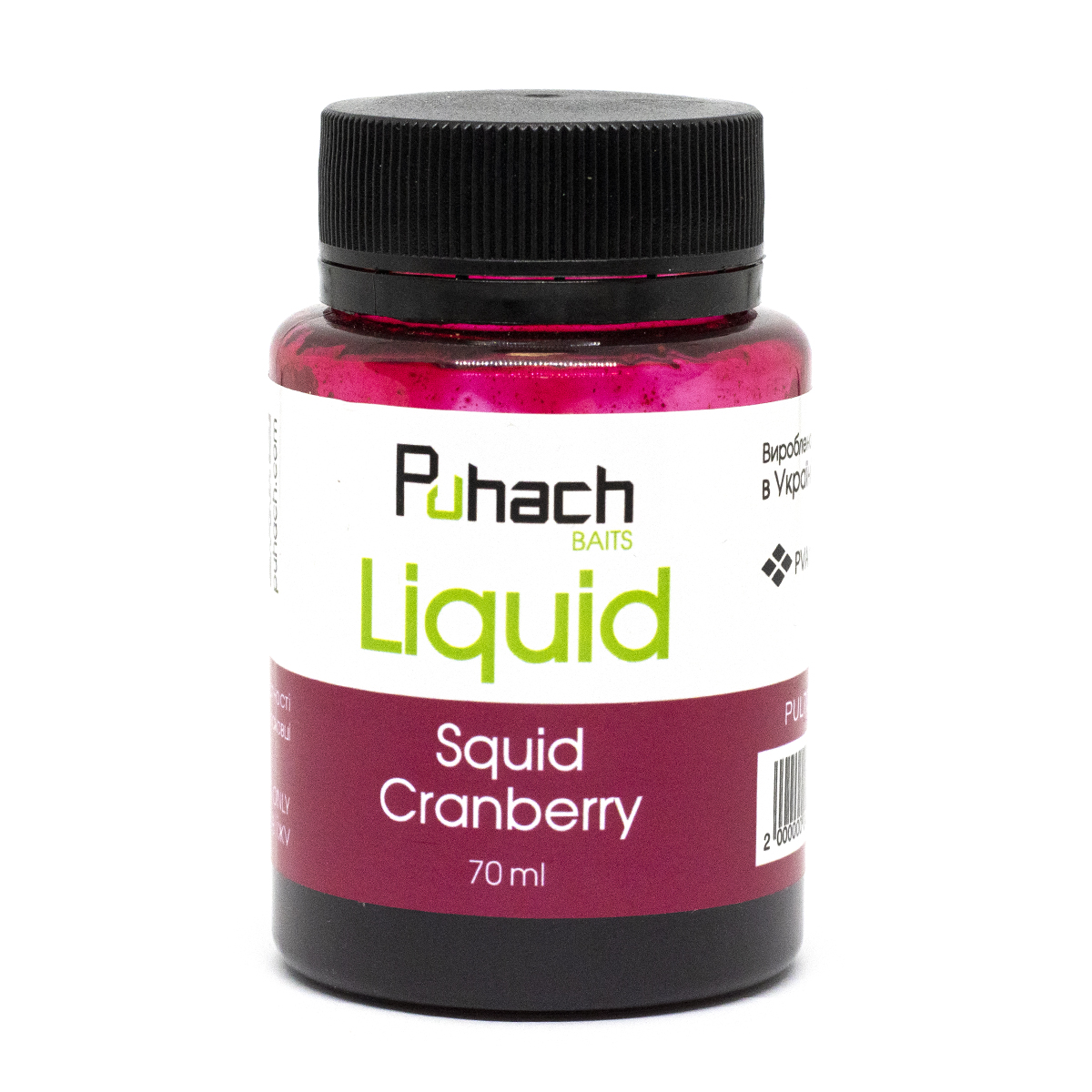 Ликвид Puhach 70ml Squid Сranberry